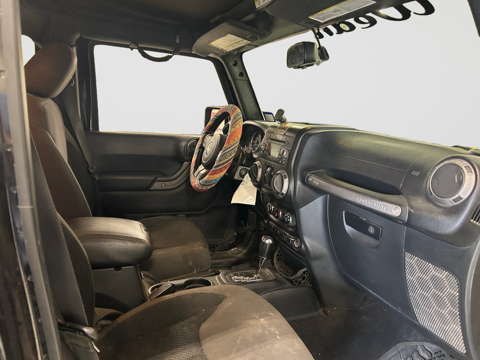 2017 Jeep Wrangler Unlimited Big Bear