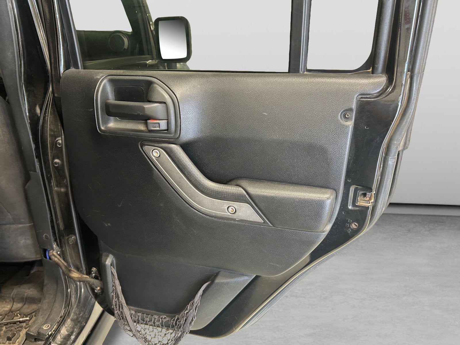 2017 Jeep Wrangler Unlimited Big Bear