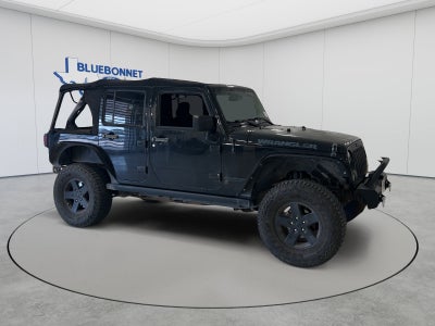 2017 Jeep Wrangler Unlimited Big Bear