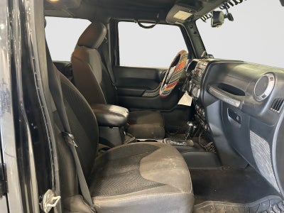 2017 Jeep Wrangler Unlimited Big Bear