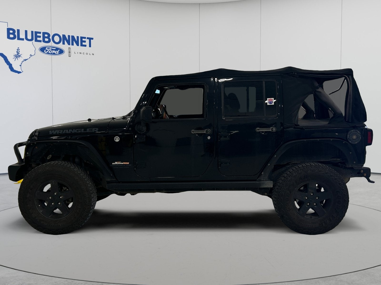 2017 Jeep Wrangler Unlimited Big Bear