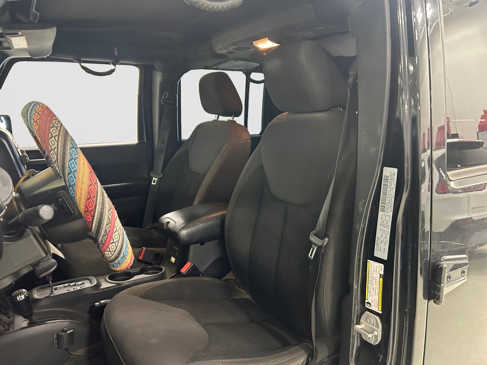 2017 Jeep Wrangler Unlimited Big Bear