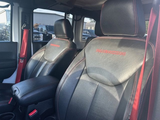 2017 Jeep Wrangler Unlimited Rubicon Recon