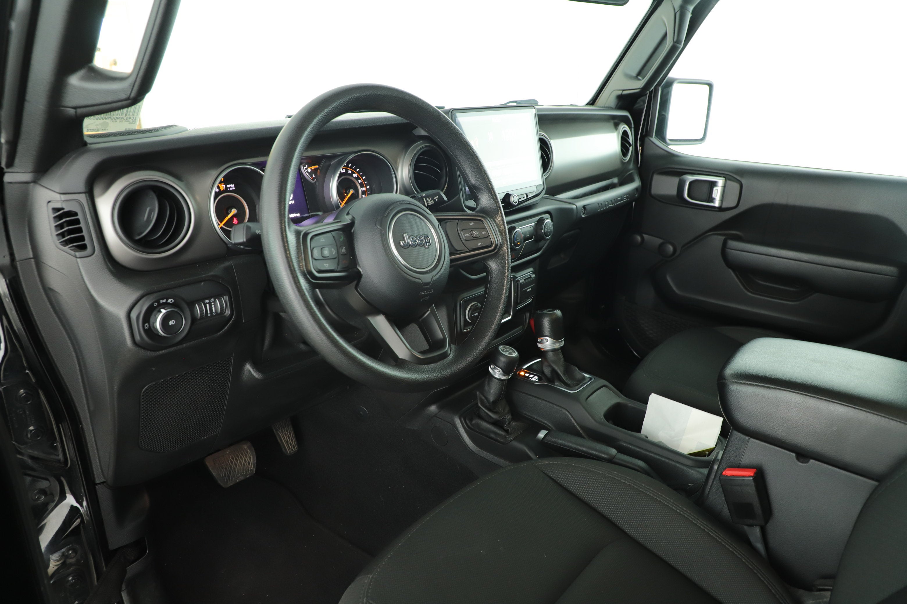 2021 Jeep Wrangler Sport