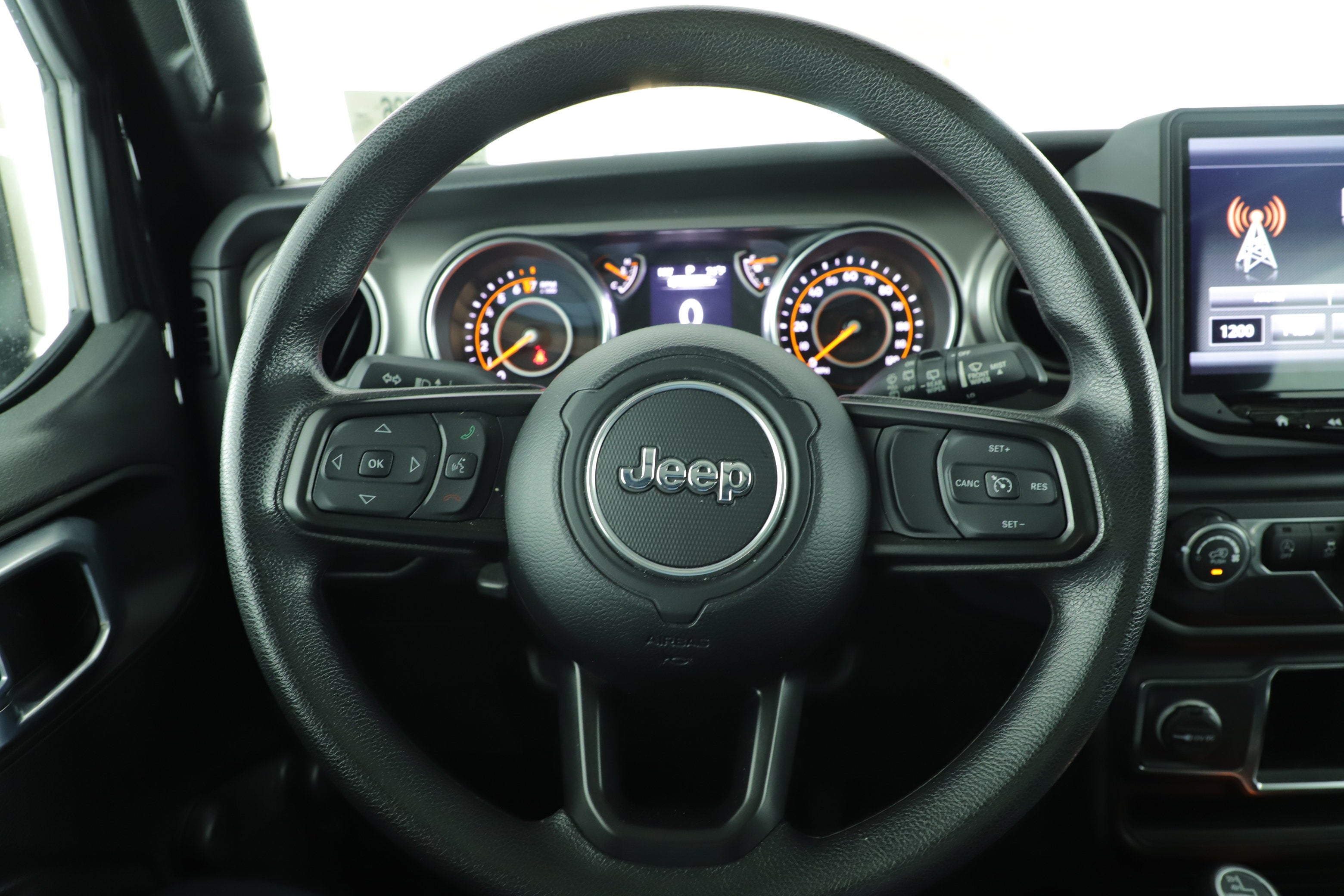 2021 Jeep Wrangler Sport