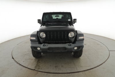 2021 Jeep Wrangler Sport