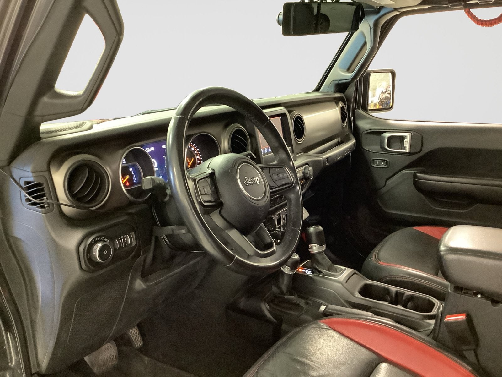 2020 Jeep Wrangler Unlimited Willys