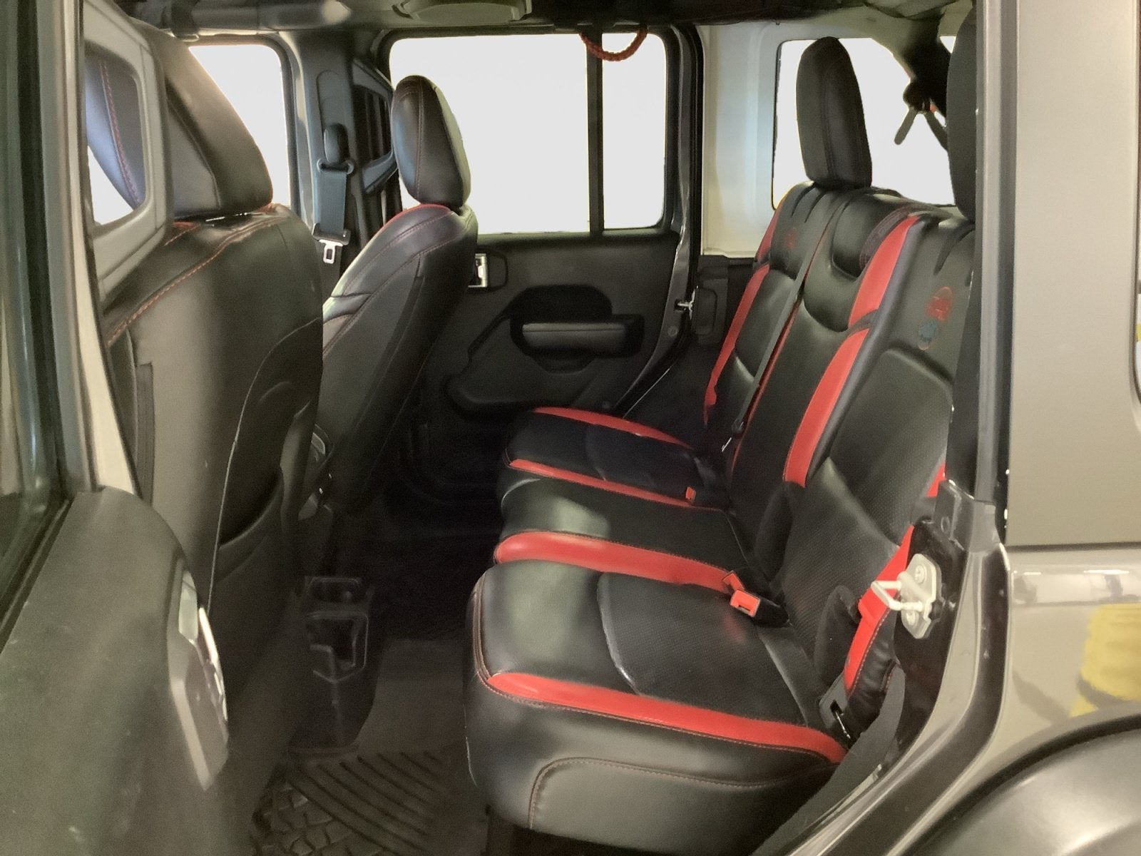 2020 Jeep Wrangler Unlimited Willys