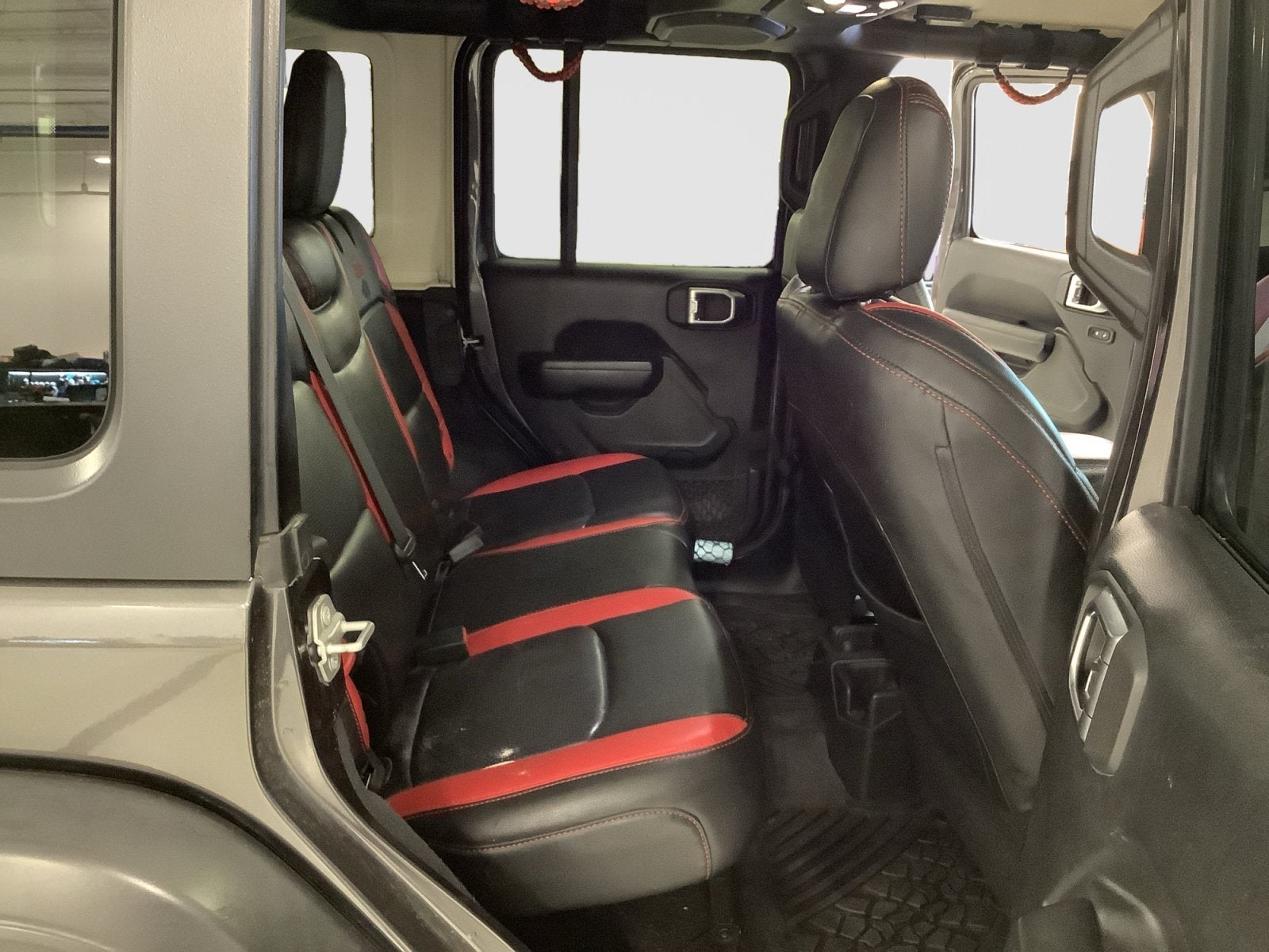 2020 Jeep Wrangler Unlimited Willys