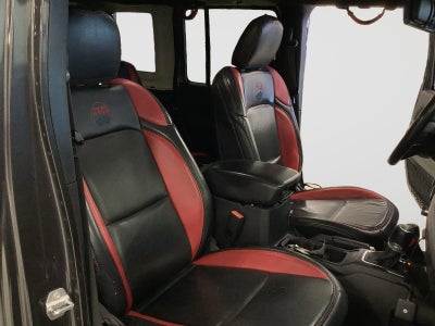 2020 Jeep Wrangler Unlimited Willys