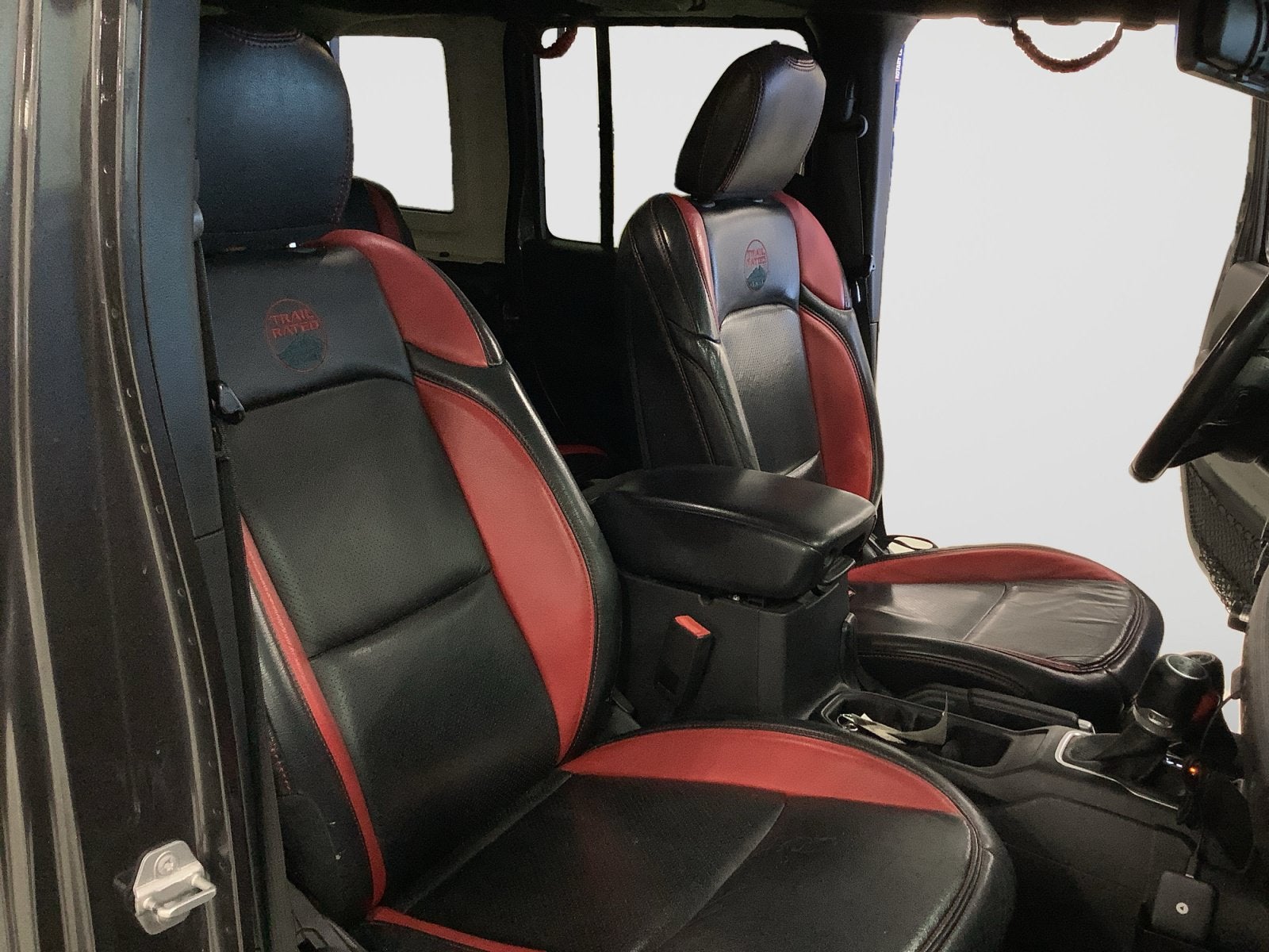 2020 Jeep Wrangler Unlimited Willys