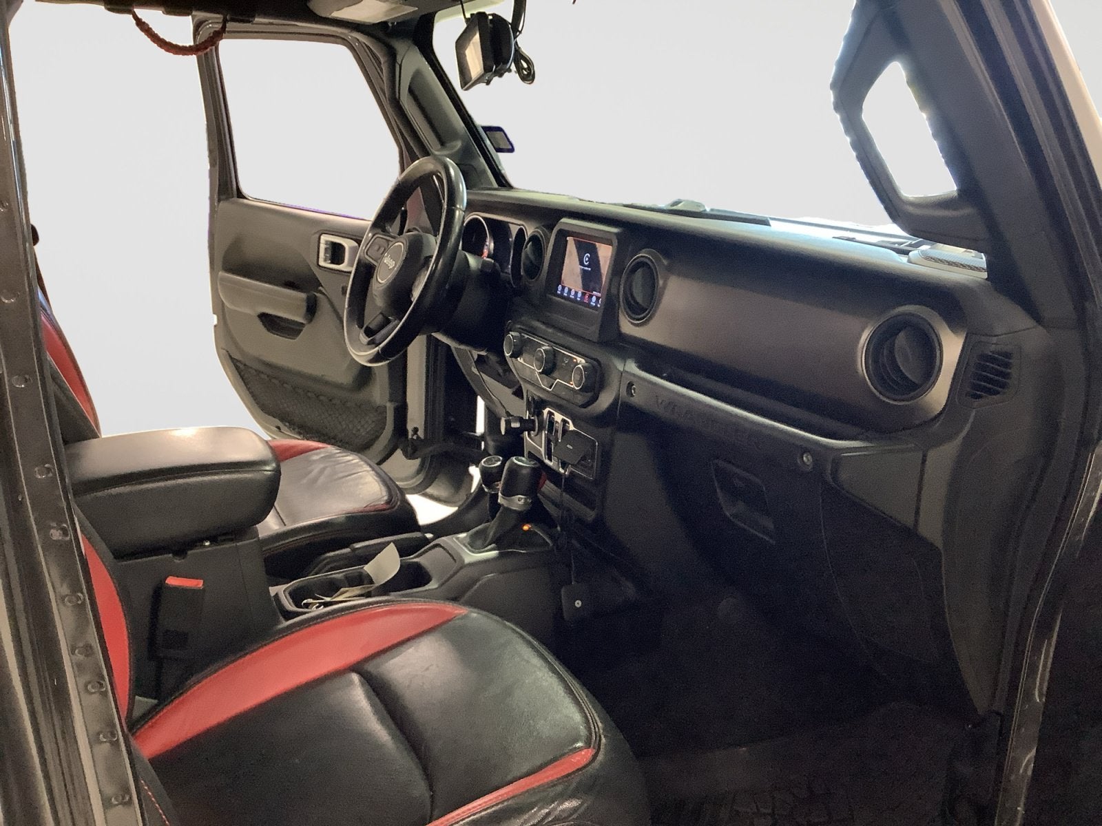 2020 Jeep Wrangler Unlimited Willys