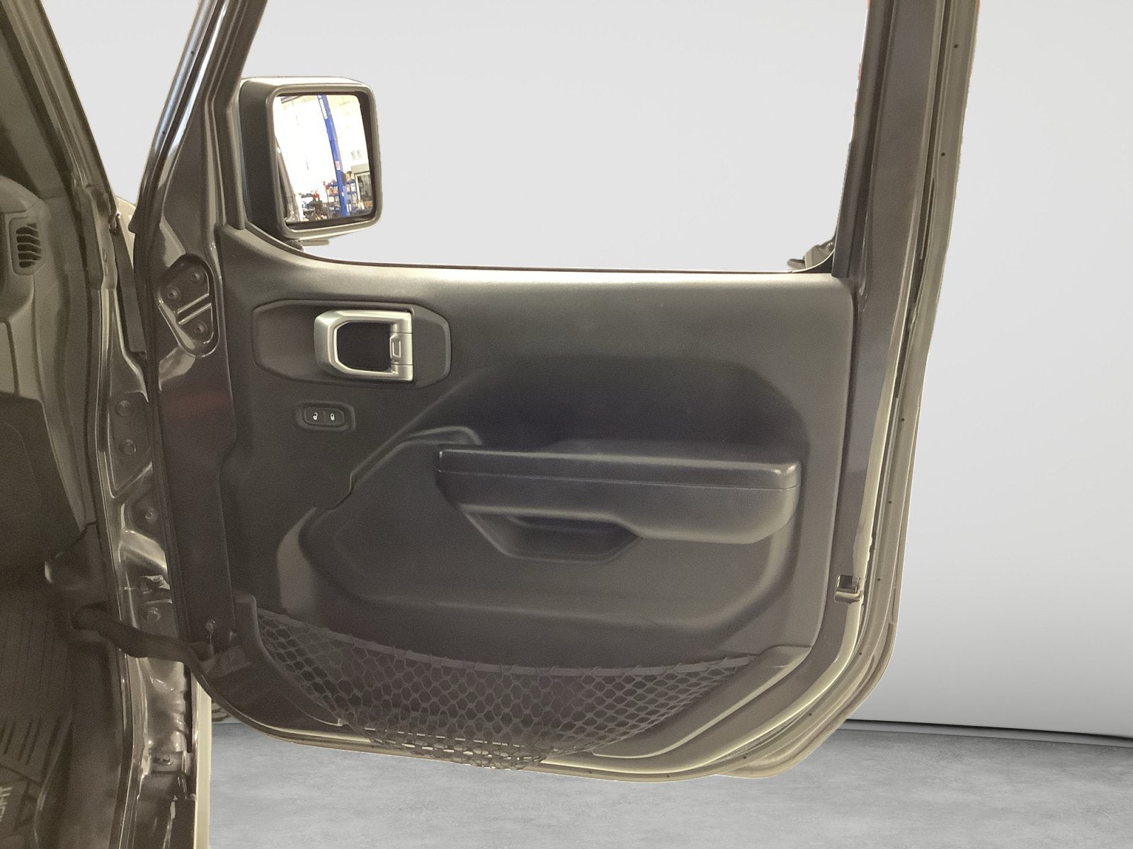 2020 Jeep Wrangler Unlimited Willys