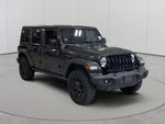 2020 Jeep Wrangler Unlimited Willys