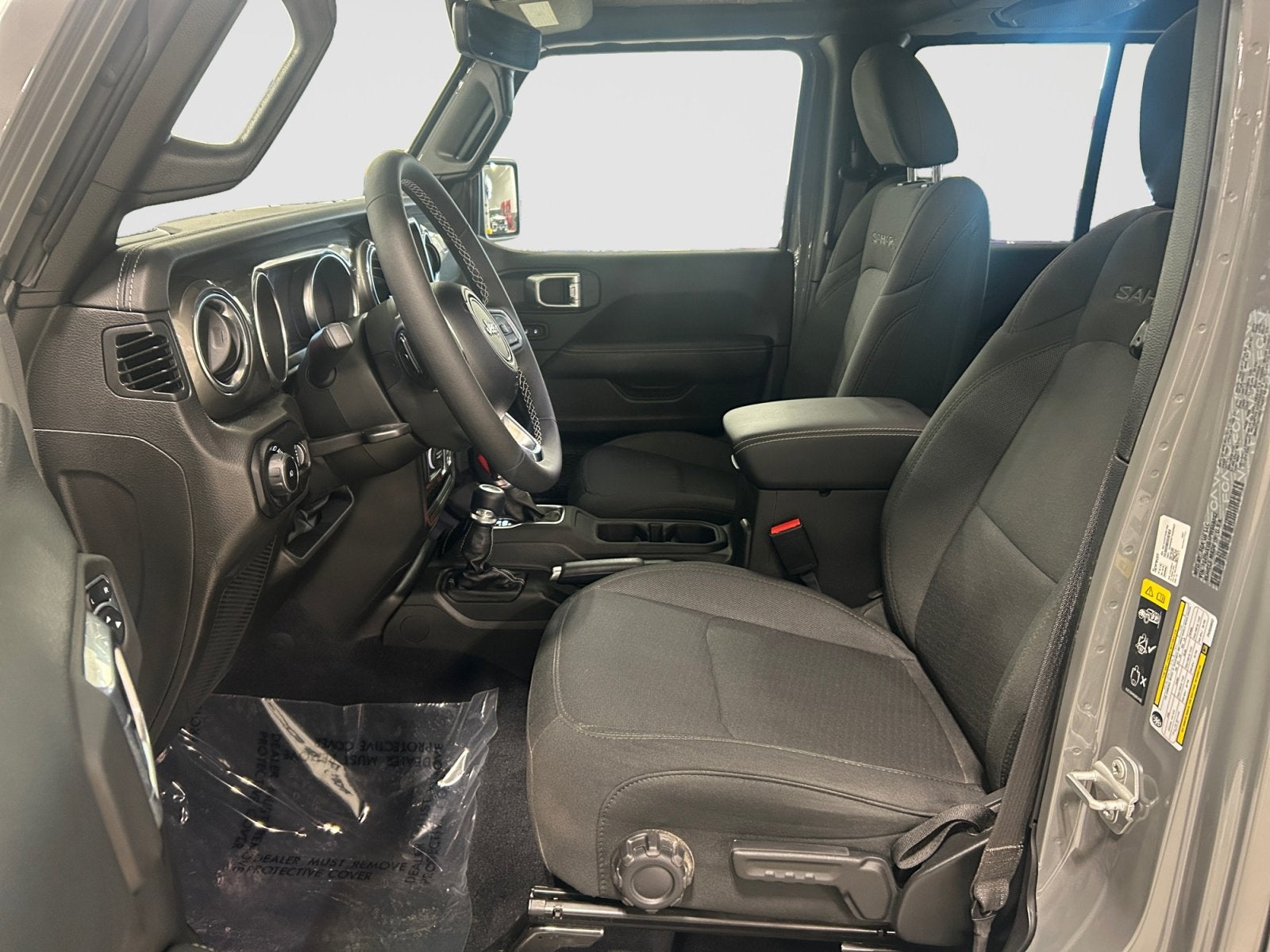 2023 Jeep Wrangler Sahara