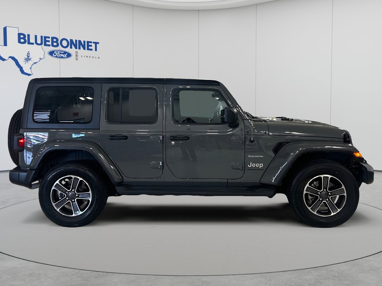 2023 Jeep Wrangler Sahara