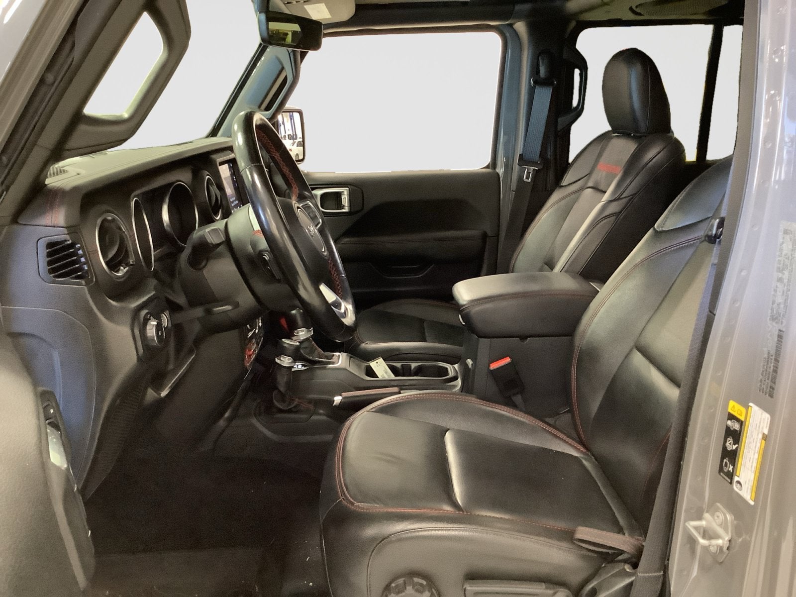 2023 Jeep Wrangler Rubicon Farout