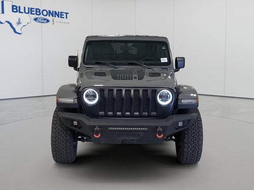 2023 Jeep Wrangler Rubicon Farout