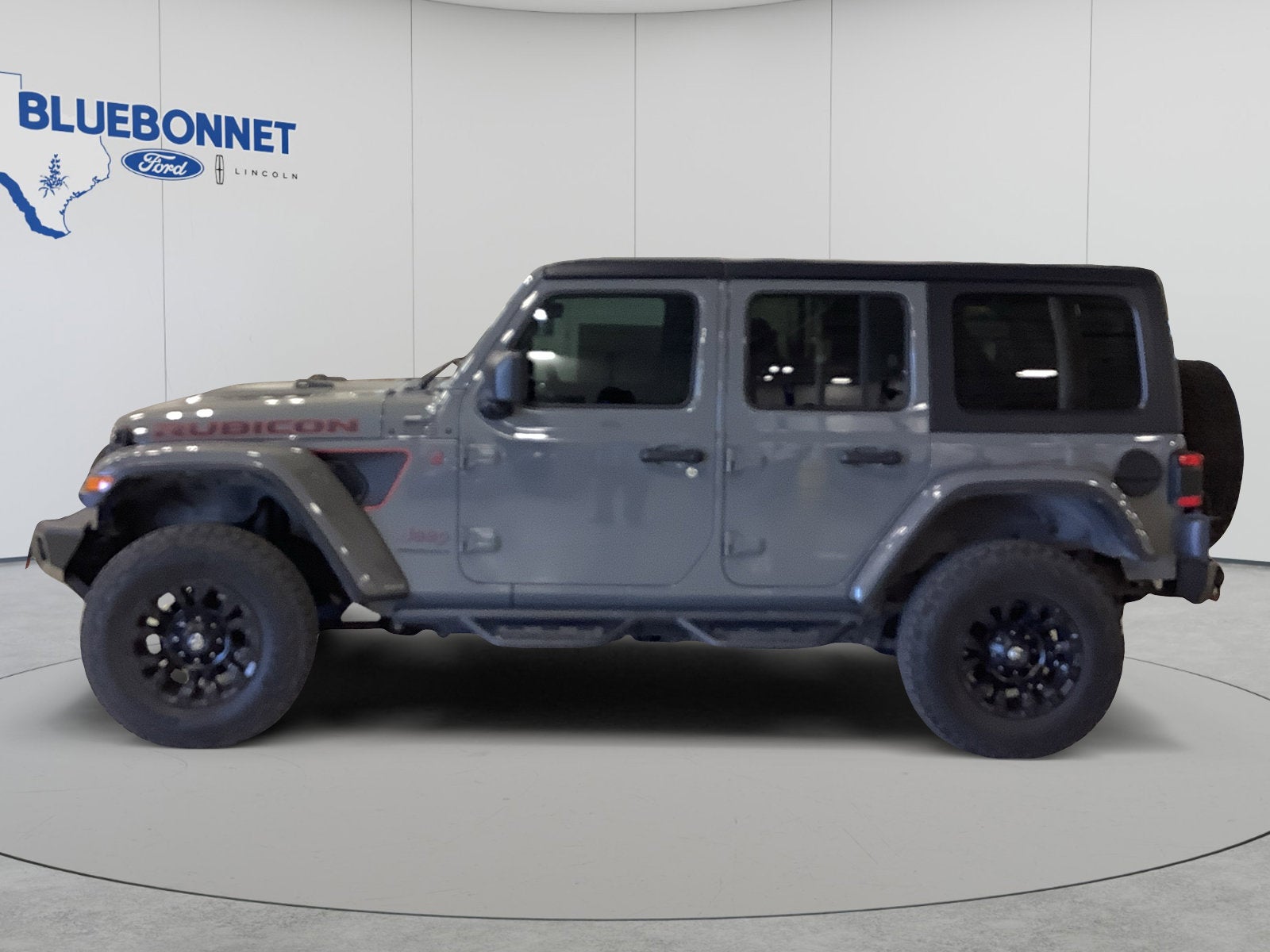 2023 Jeep Wrangler Rubicon Farout