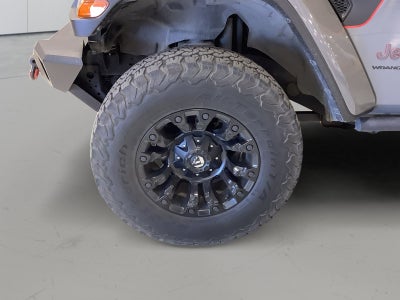 2023 Jeep Wrangler Rubicon Farout
