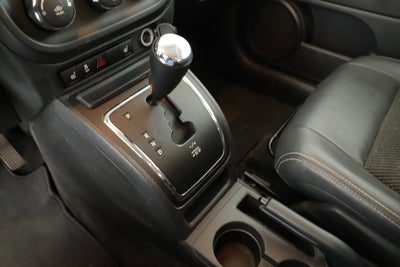 2015 Jeep Compass Altitude Edition