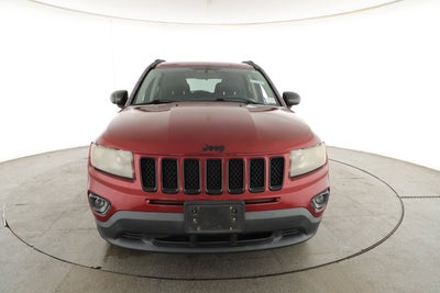 2015 Jeep Compass Altitude Edition