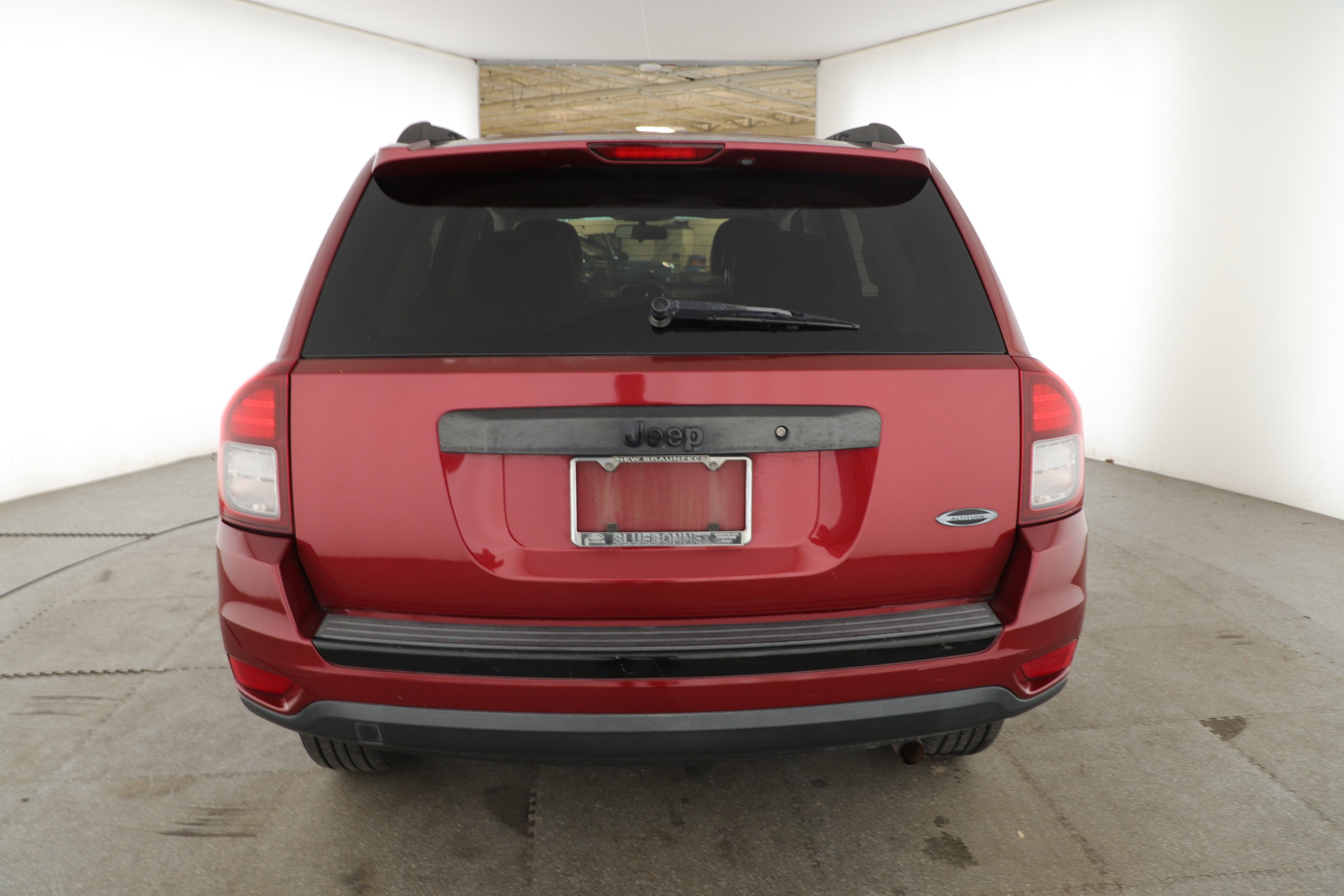 2015 Jeep Compass Altitude Edition