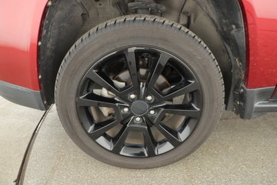 2015 Jeep Compass Altitude Edition