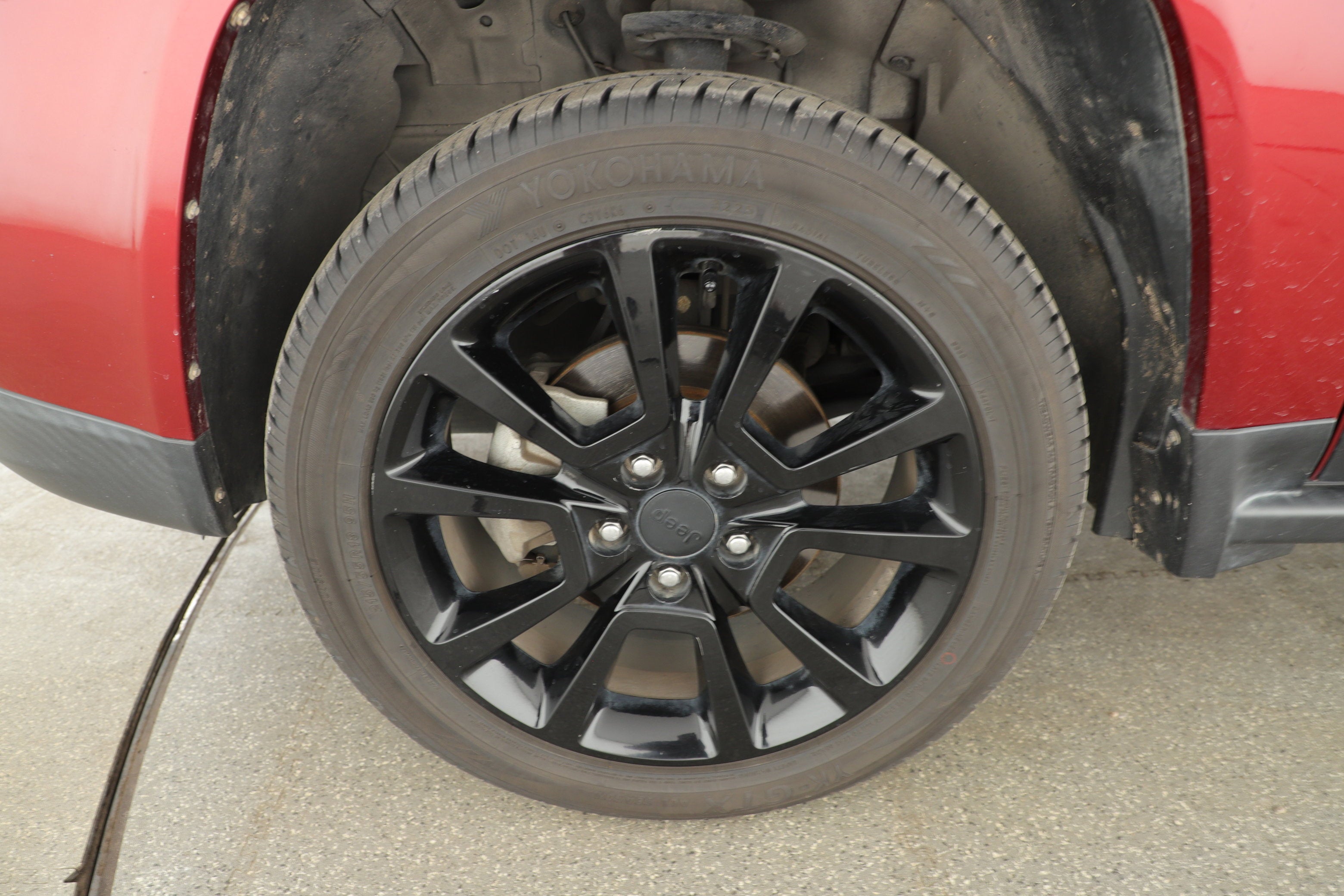 2015 Jeep Compass Altitude Edition