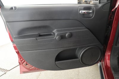 2015 Jeep Compass Altitude Edition
