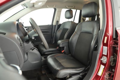 2015 Jeep Compass Altitude Edition