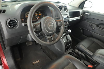 2015 Jeep Compass Altitude Edition