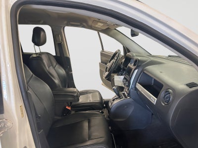 2015 Jeep Compass Limited