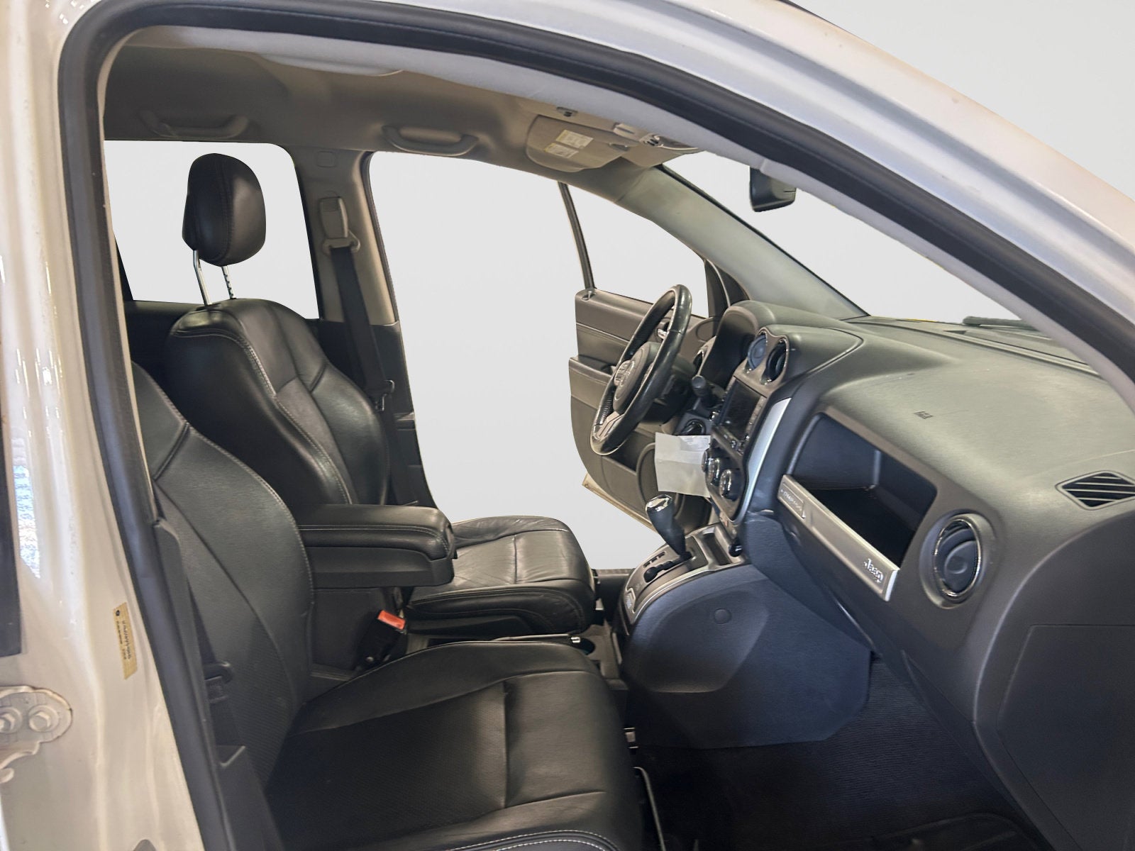 2015 Jeep Compass Limited