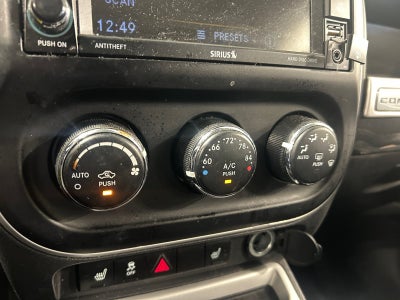 2015 Jeep Compass Limited