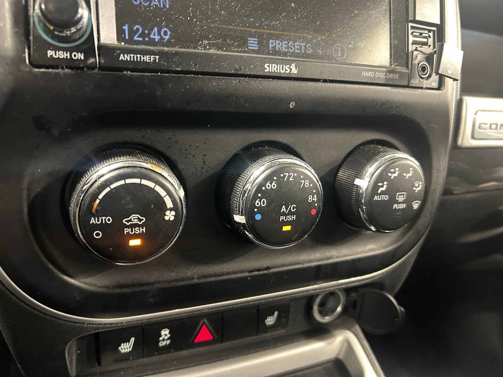 2015 Jeep Compass Limited