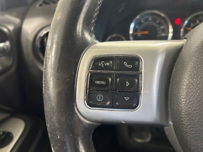 2015 Jeep Compass Limited
