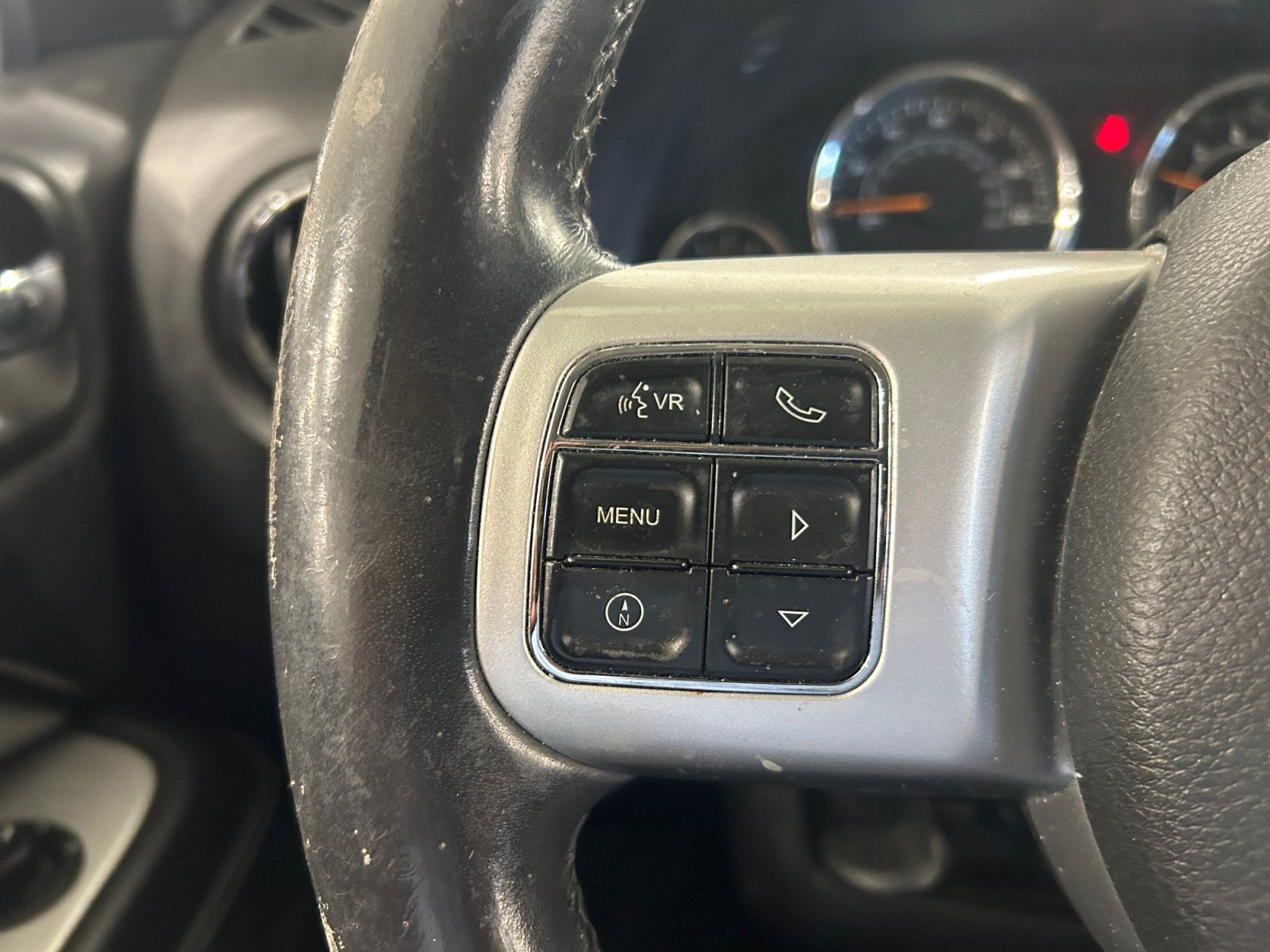 2015 Jeep Compass Limited