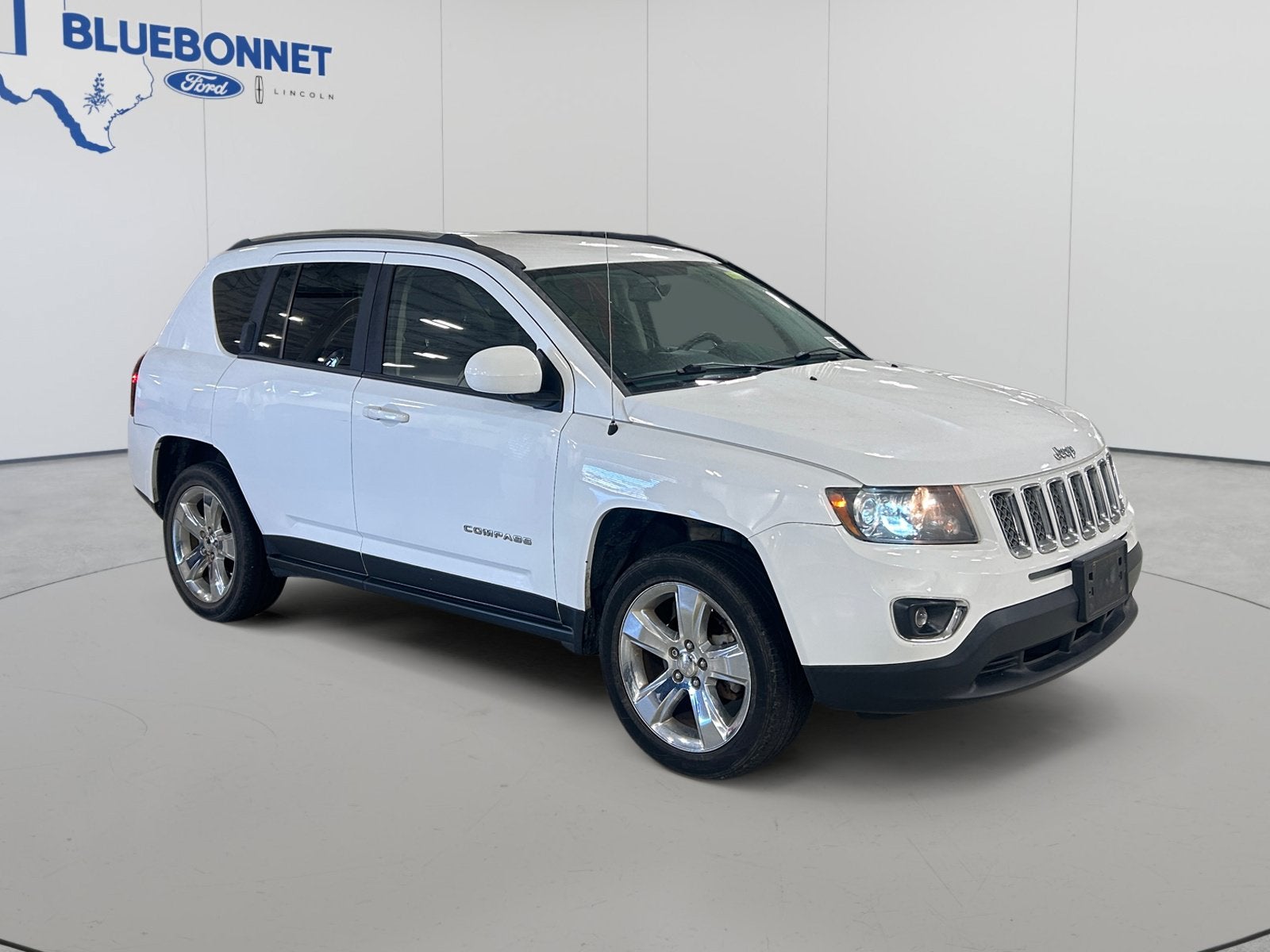 2015 Jeep Compass Limited