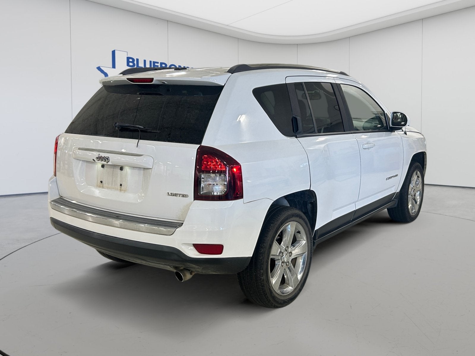 2015 Jeep Compass Limited