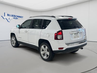 2015 Jeep Compass Limited