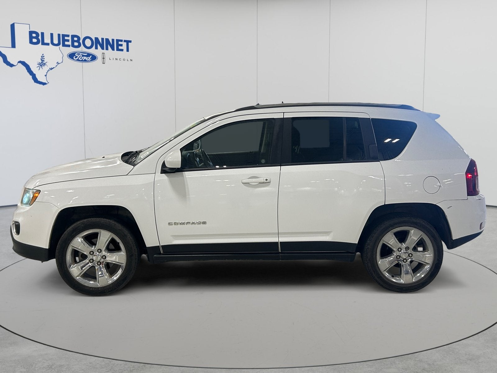 2015 Jeep Compass Limited