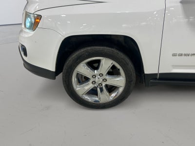 2015 Jeep Compass Limited