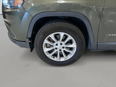 2020 Jeep Cherokee Latitude