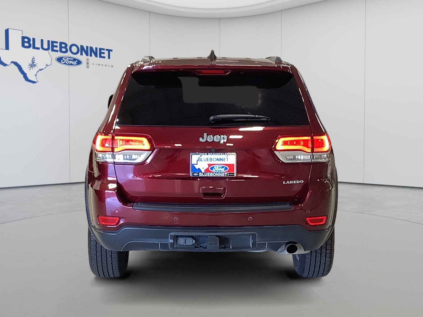 2021 Jeep Grand Cherokee Laredo E