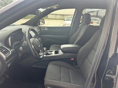 2022 Jeep Grand Cherokee WK Laredo E