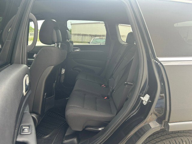 2022 Jeep Grand Cherokee WK Laredo E