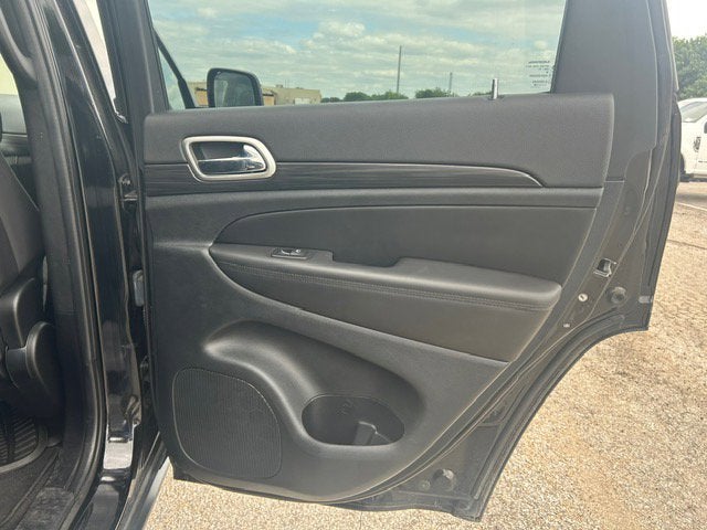 2022 Jeep Grand Cherokee WK Laredo E