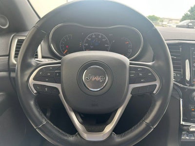 2022 Jeep Grand Cherokee WK Laredo E