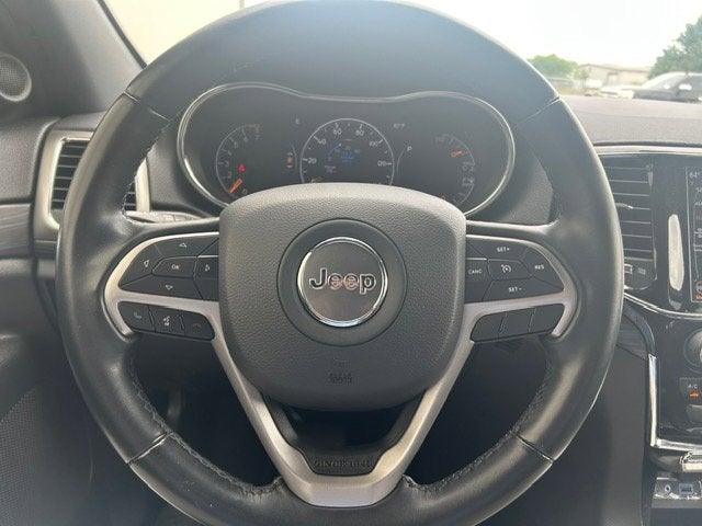 2022 Jeep Grand Cherokee WK Laredo E
